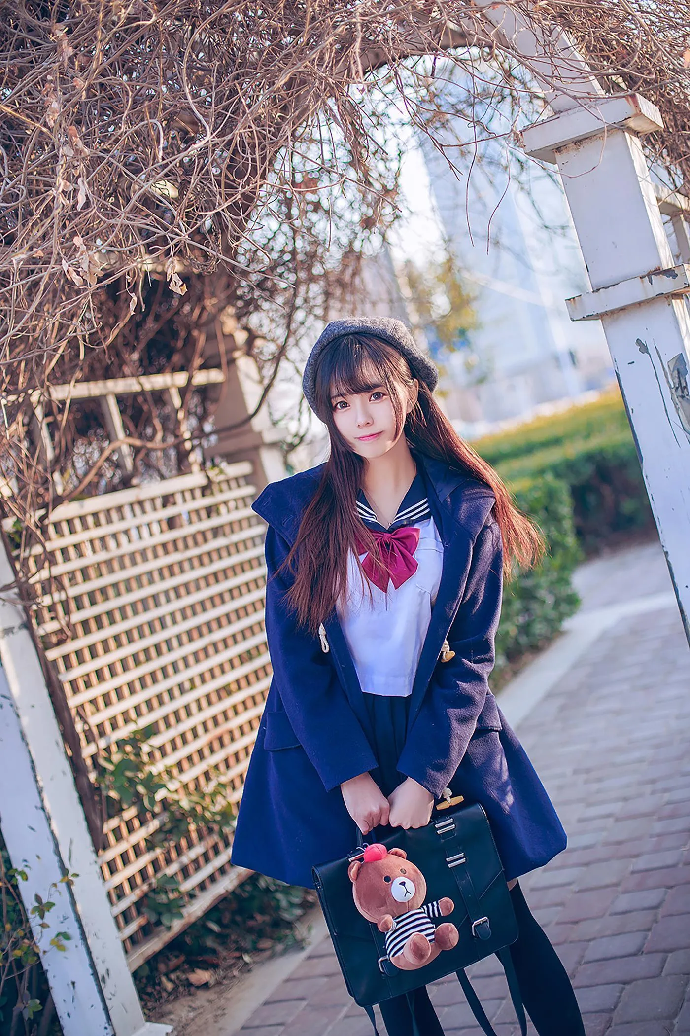 小野妹子w – NO.09 小野 [9P]插图8